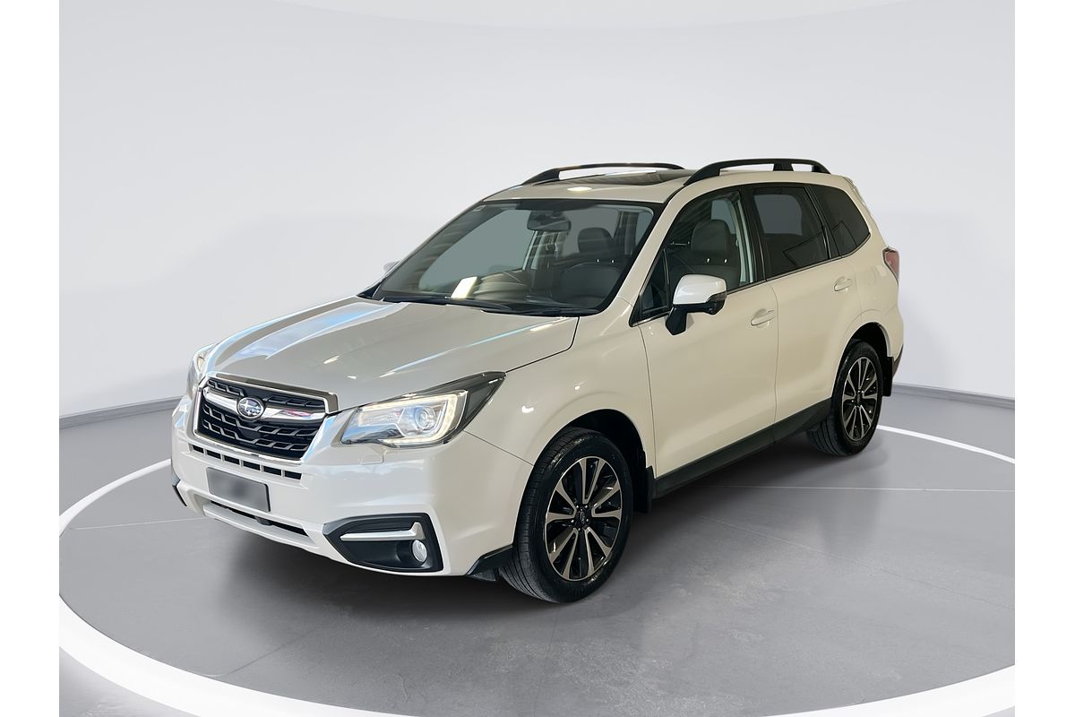 2018 Subaru Forester 2.0D-S S4