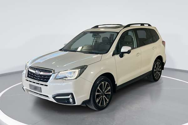 2018 Subaru Forester 2.0D-S S4