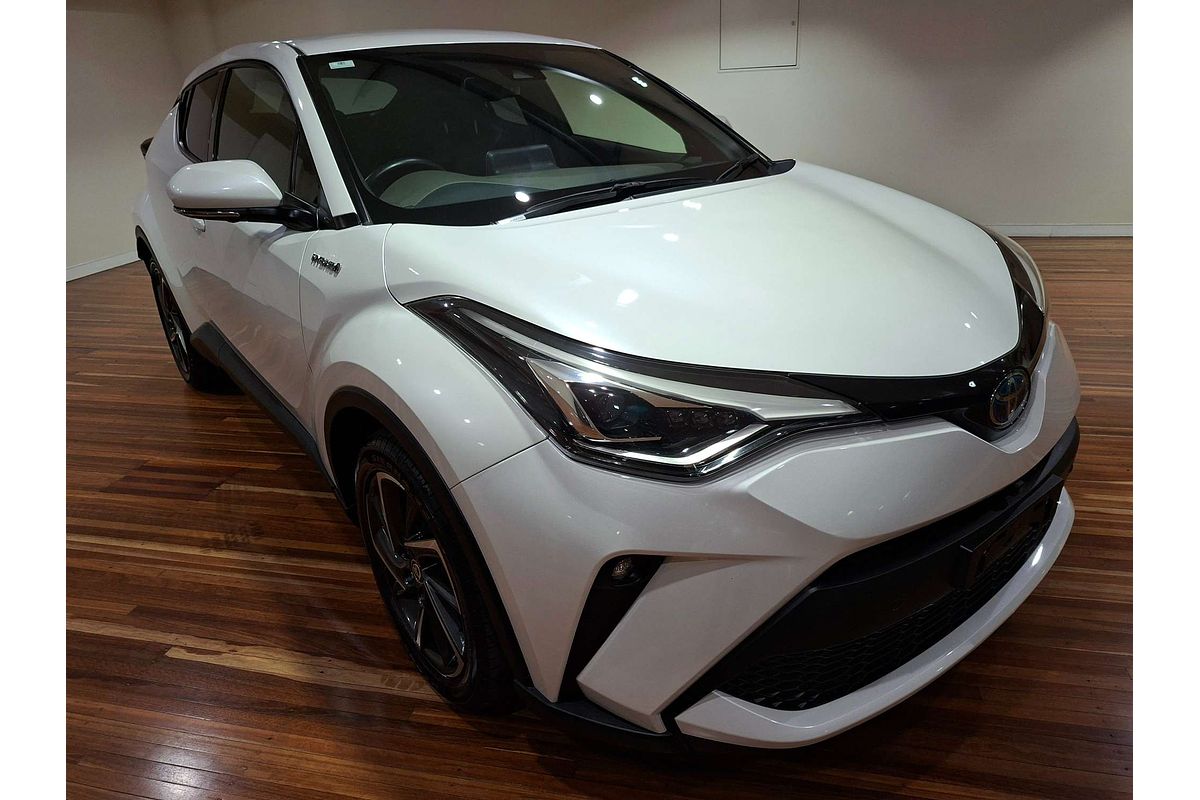2022 Toyota C-HR Koba ZYX10R