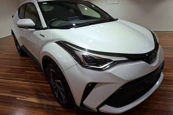 2022 Toyota C-HR Koba ZYX10R