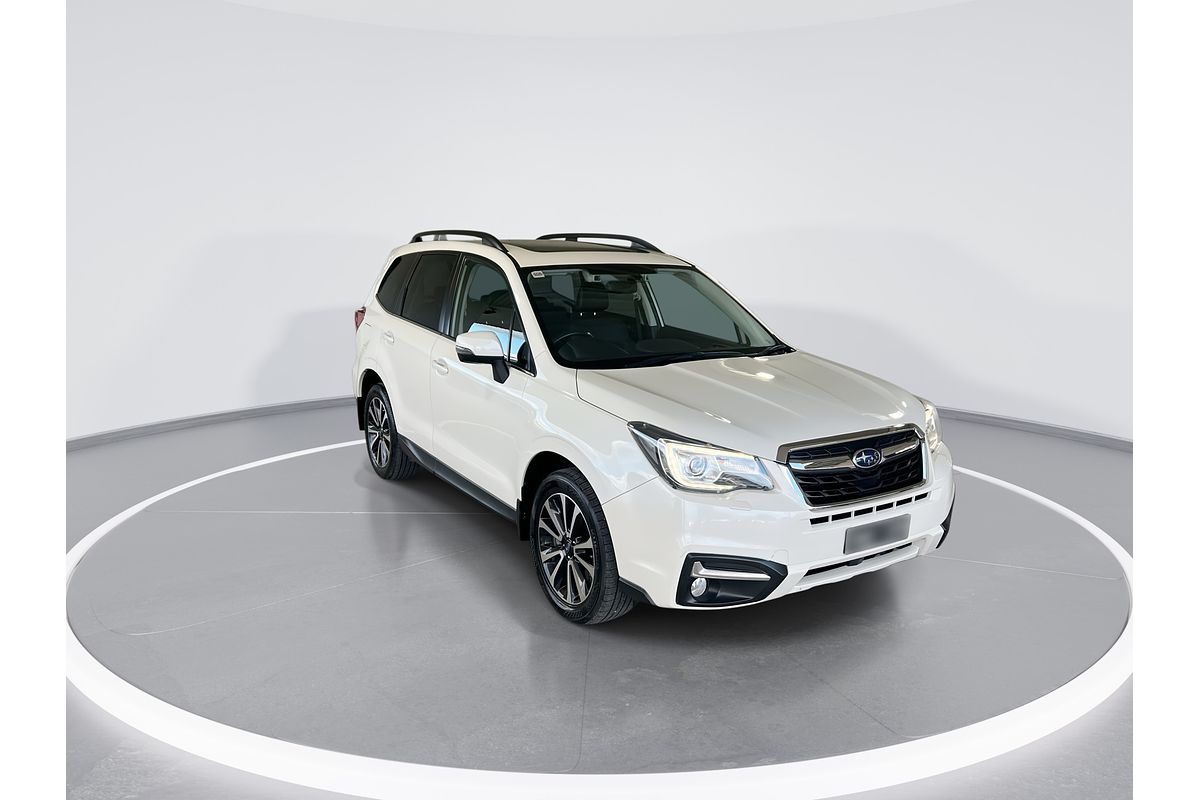 2018 Subaru Forester 2.0D-S S4