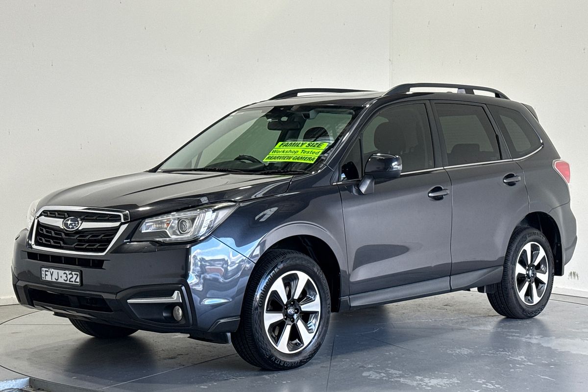 2016 Subaru Forester 2.5i-L SPECIAL EDITION MY16