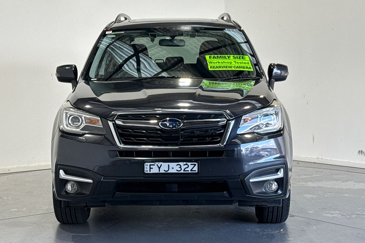 2016 Subaru Forester 2.5i-L SPECIAL EDITION MY16