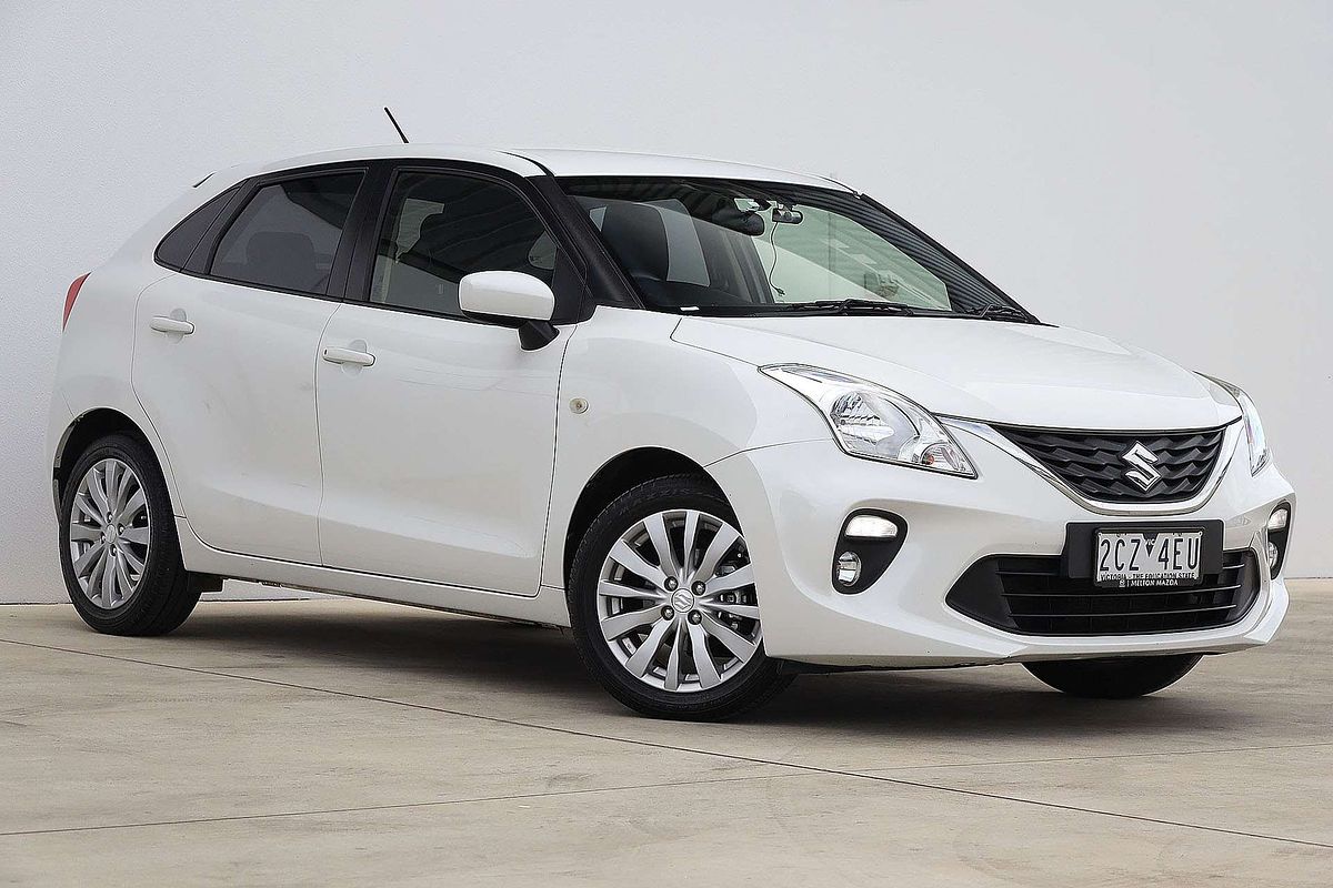 2021 Suzuki Baleno GL EW Series II