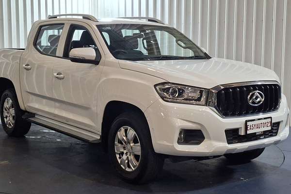 2020 LDV T60 PRO SK8C 4X4