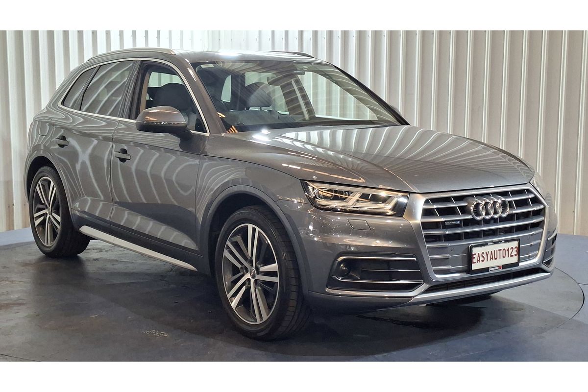 2018 Audi Q5 TFSI sport FY