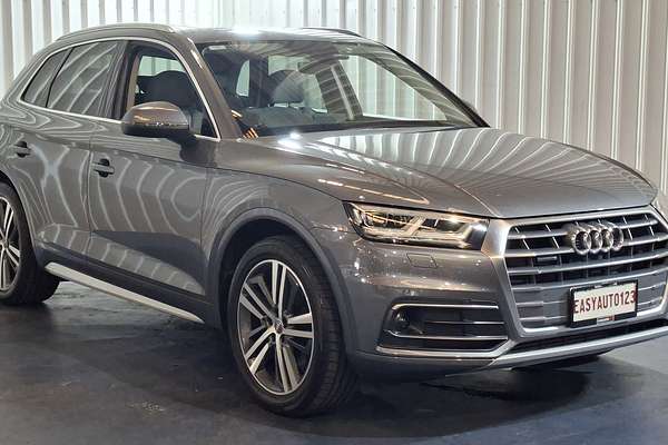 2018 Audi Q5 TFSI sport FY