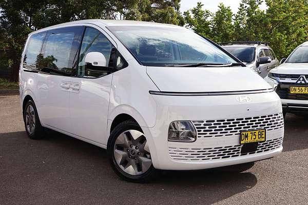 2024 Hyundai STARIA US4.V2