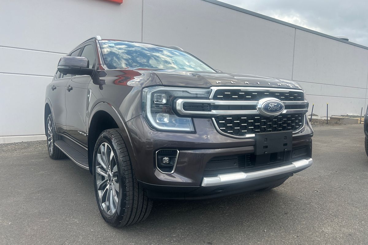 2026 Ford Everest Platinum 3.0L