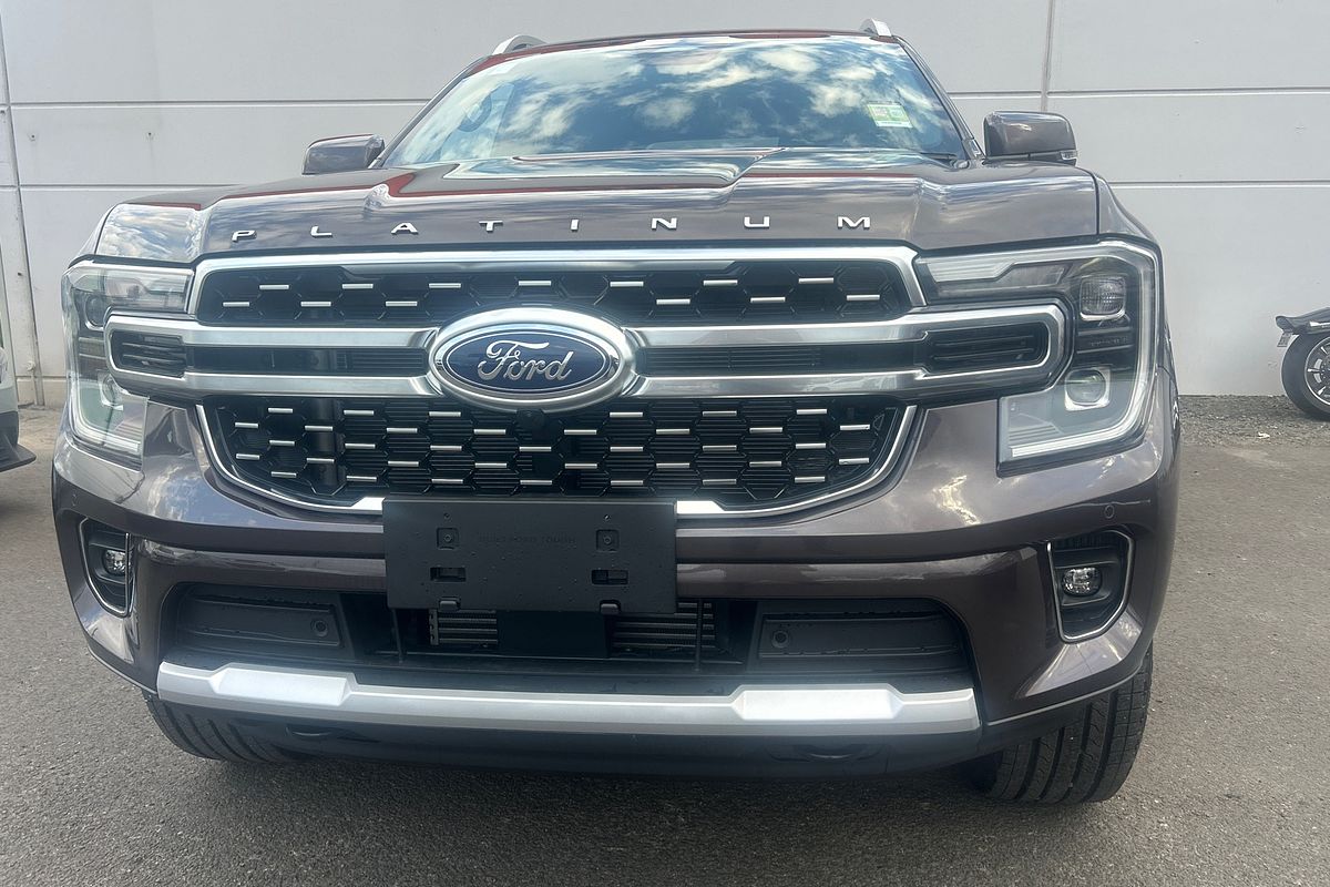2026 Ford Everest Platinum 3.0L