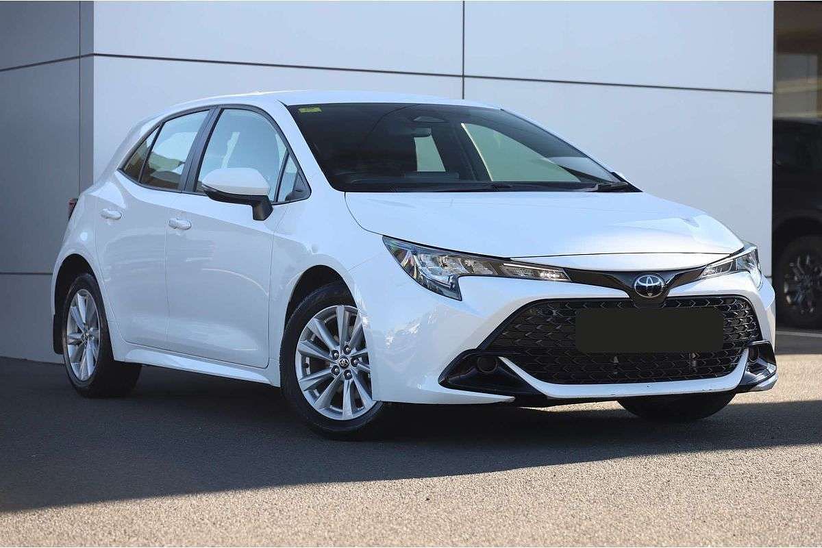 2024 Toyota Corolla Ascent Sport MZEA12R