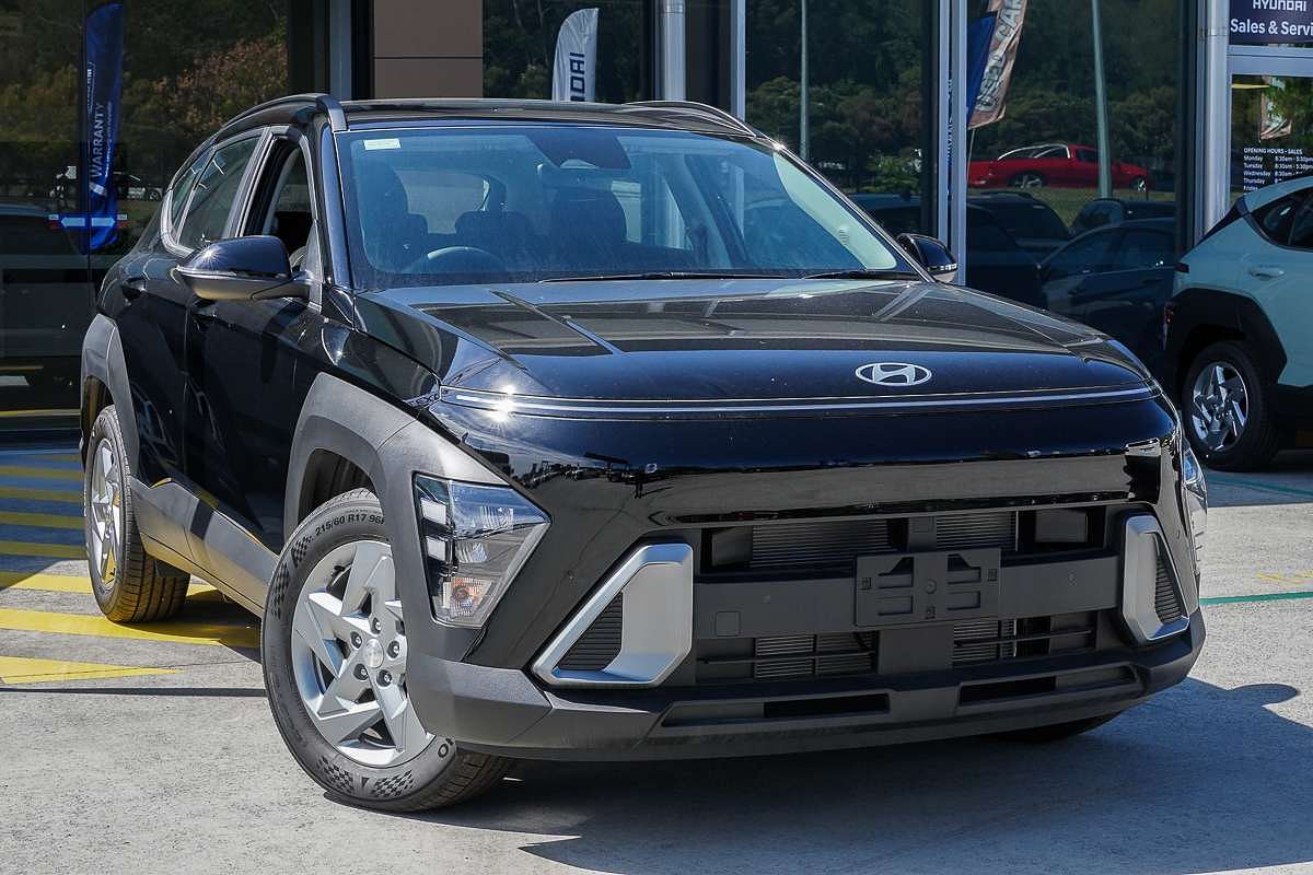 2025 Hyundai Kona SX2.V3
