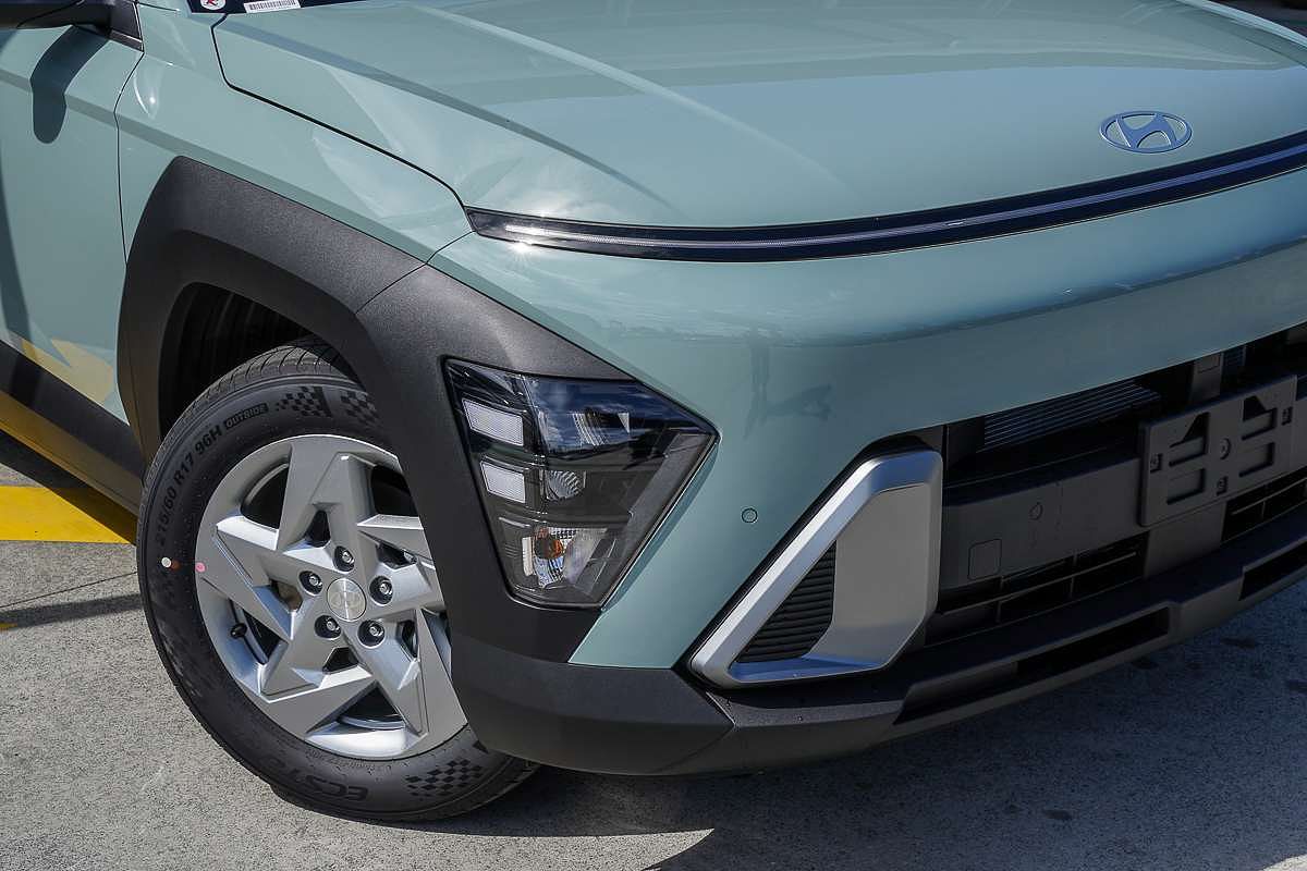 2026 Hyundai Kona SX2.V3