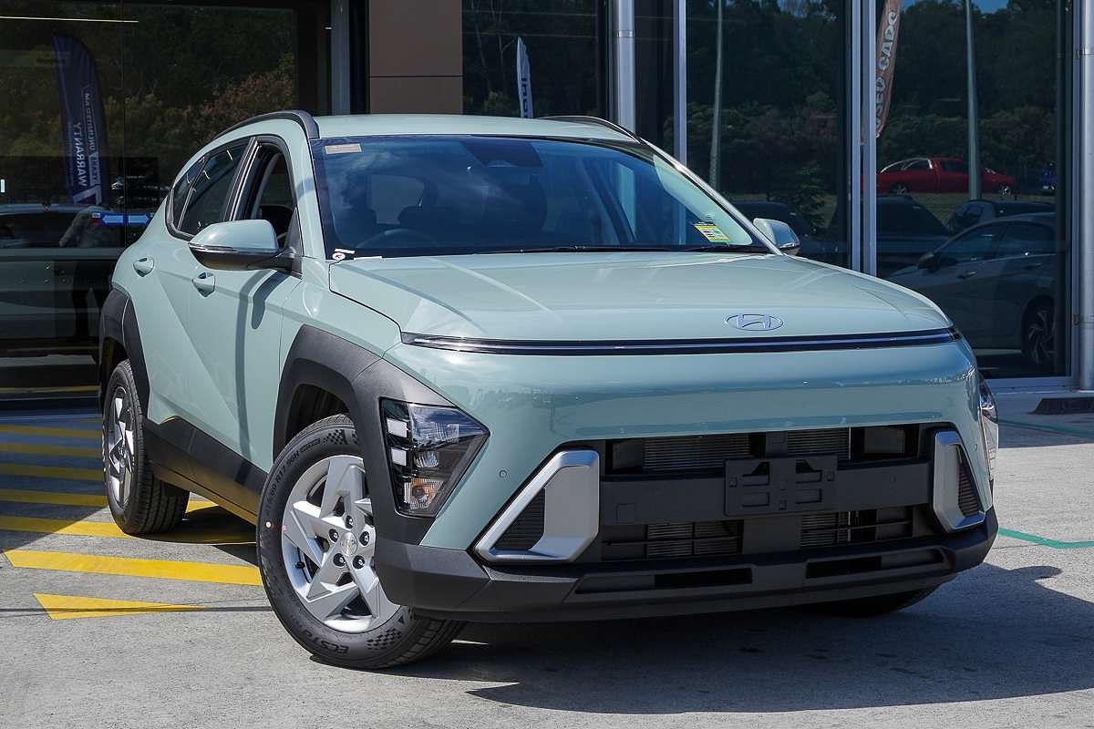 2026 Hyundai Kona SX2.V3