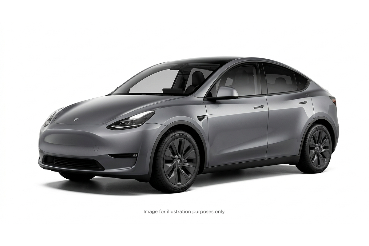 2023 Tesla Model Y Rear-Wheel Drive