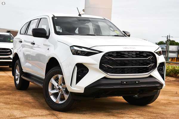 2026 Isuzu MU-X LS-M