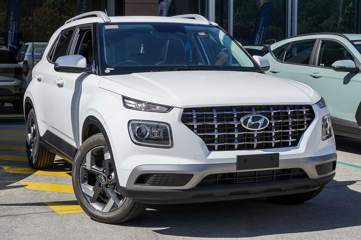 2025 Hyundai Venue Elite QX.V5