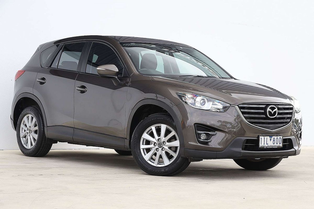 2016 Mazda CX-5 MAXX SPORT (4x2) MY15