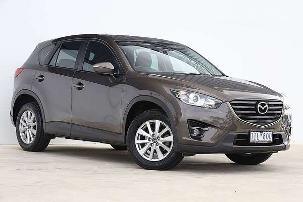 2016 Mazda CX-5 MAXX SPORT (4x2) MY15