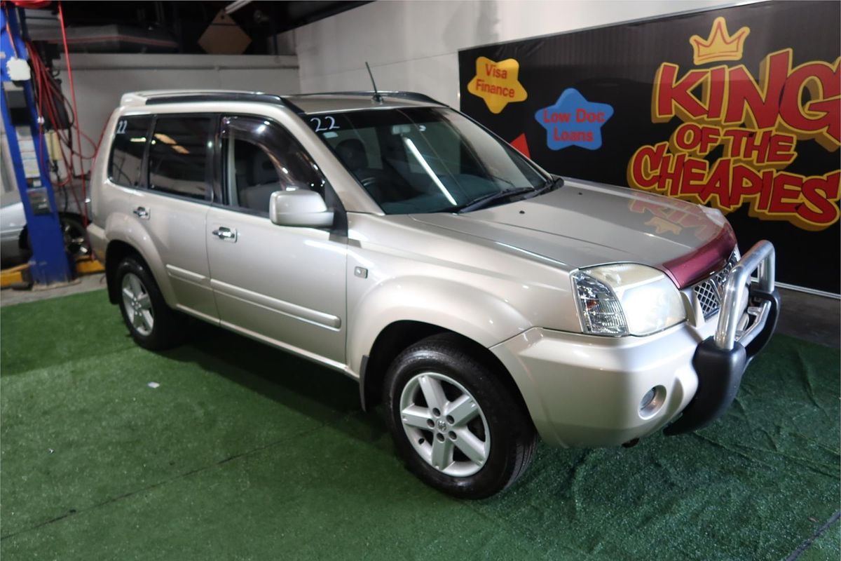 2005 Nissan X-TRAIL Ti T30 II