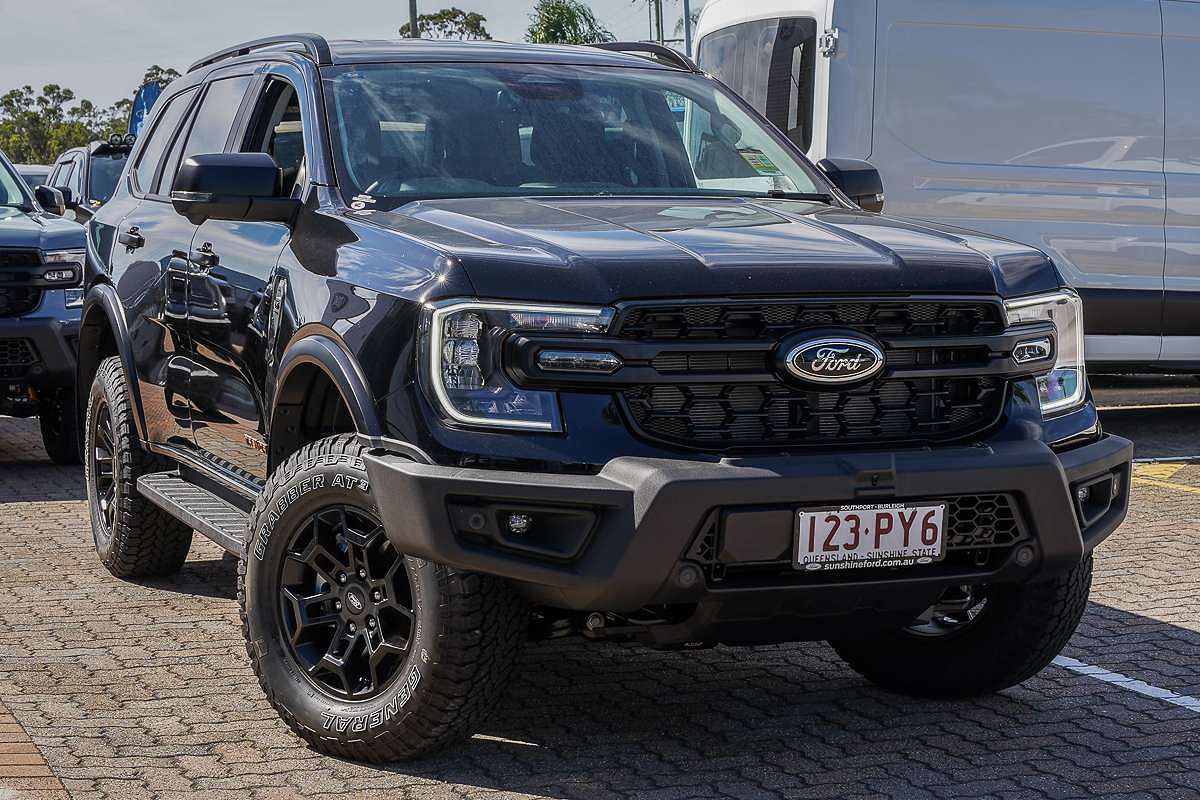 2026 Ford Everest Tremor 3.0L
