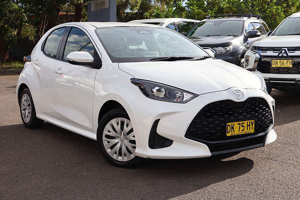 2024 Toyota Yaris Ascent Sport MXPA10R