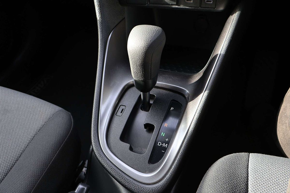 2024 Toyota Yaris Ascent Sport MXPA10R