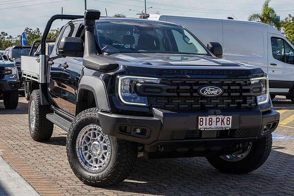 2025 Ford Ranger Super Duty 4X4