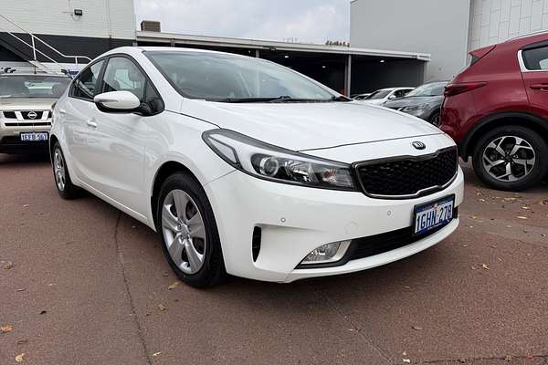 2016 Kia Cerato S YD