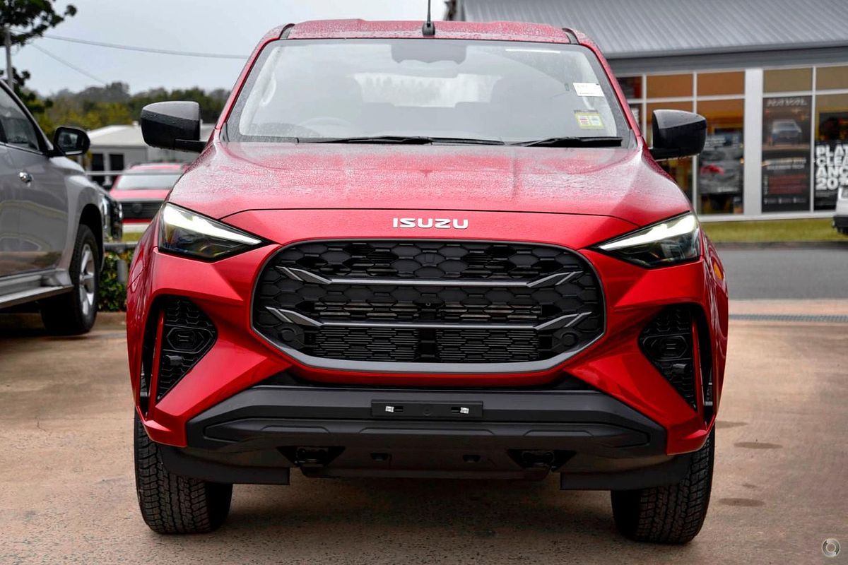 2026 Isuzu MU-X LS-M