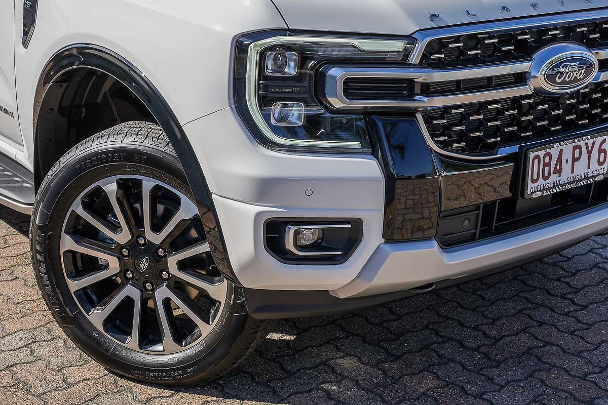 2026 Ford Ranger Platinum 4X4 3.0L