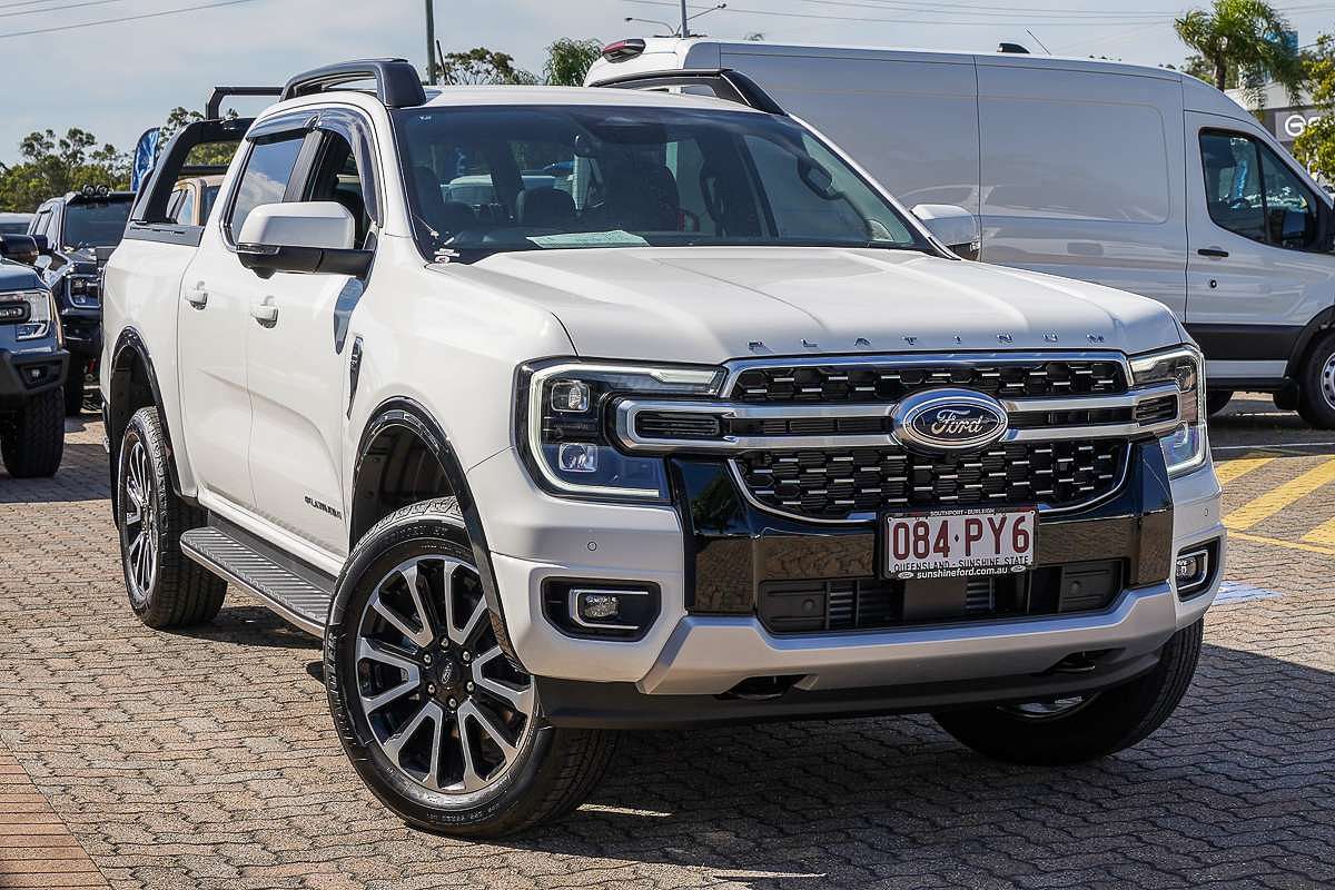 2026 Ford Ranger Platinum 4X4 3.0L
