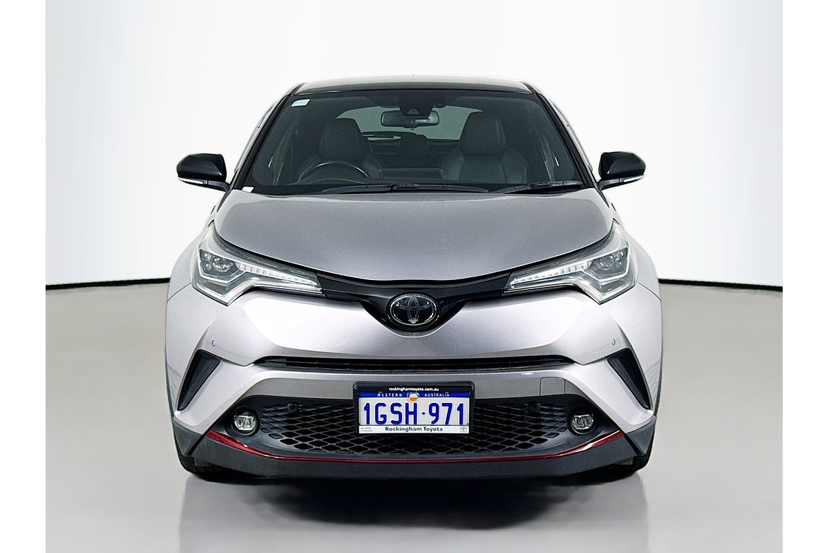 2018 Toyota CH-R CHR 2WD Pet Hatch CVT Koba