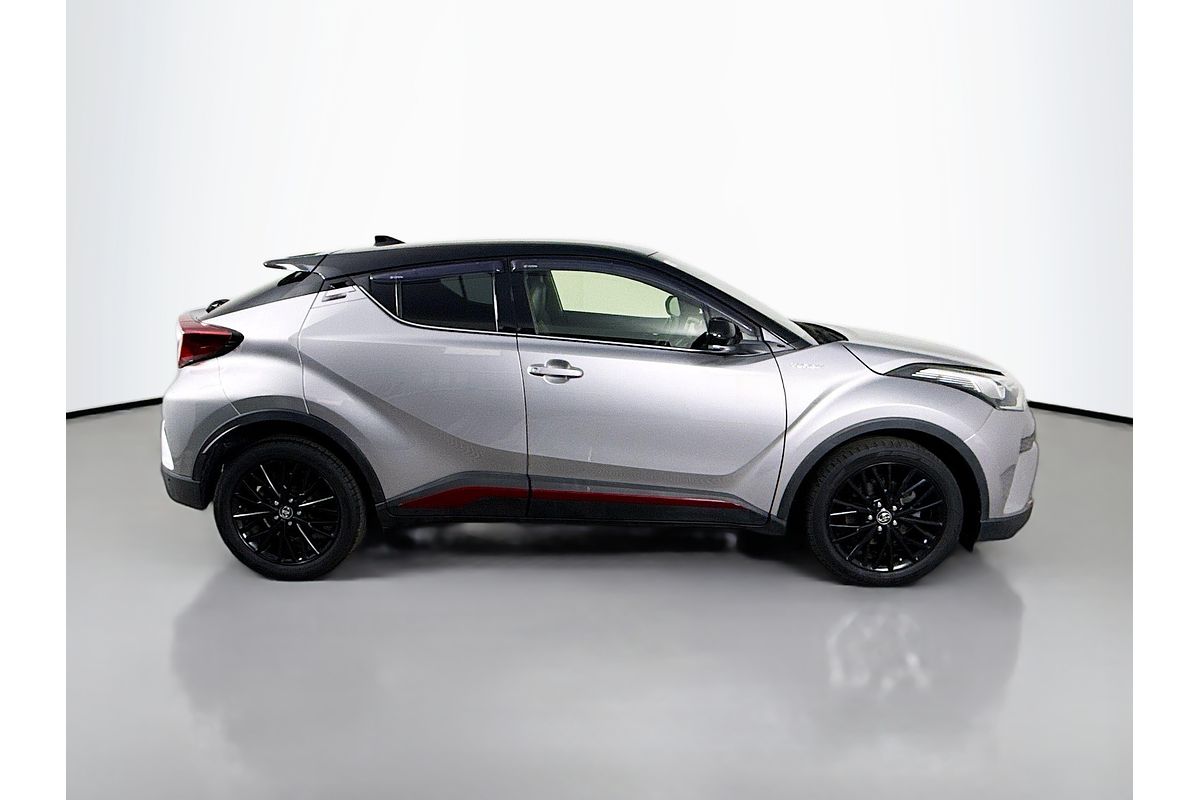2018 Toyota C-HR Koba NGX10R