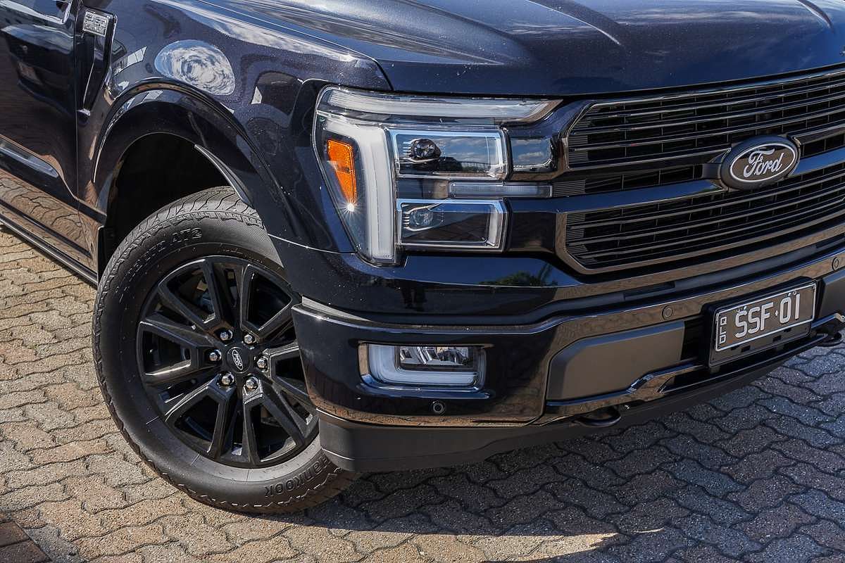 2024 Ford F-150 Platinum 4X4 SWB