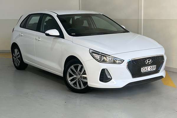2020 Hyundai i30 Active PD2