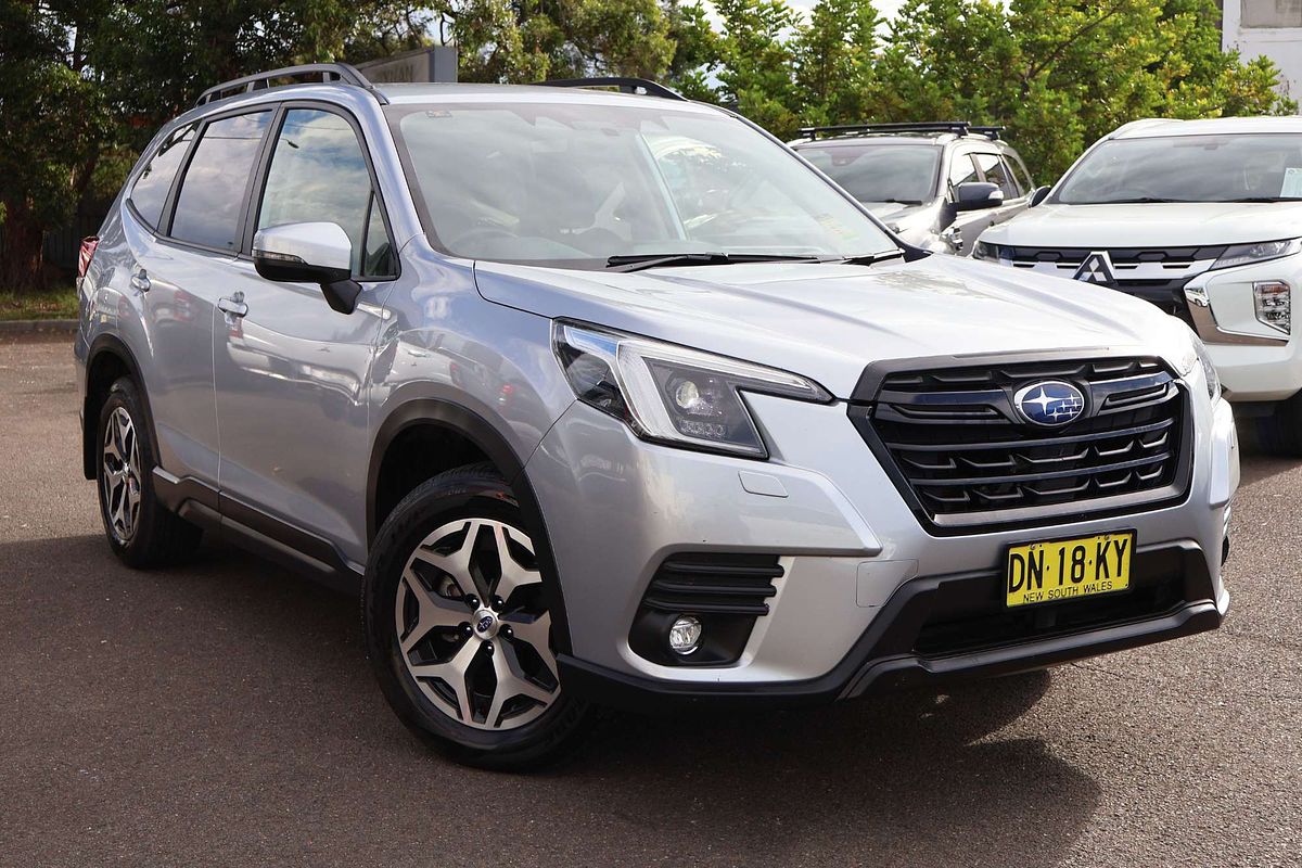 2025 Subaru Forester 2.5i S5