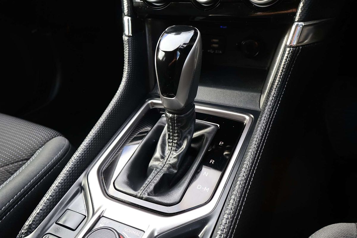 2025 Subaru Forester 2.5i S5