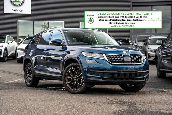 2021 SKODA Kodiaq 132TSI NS