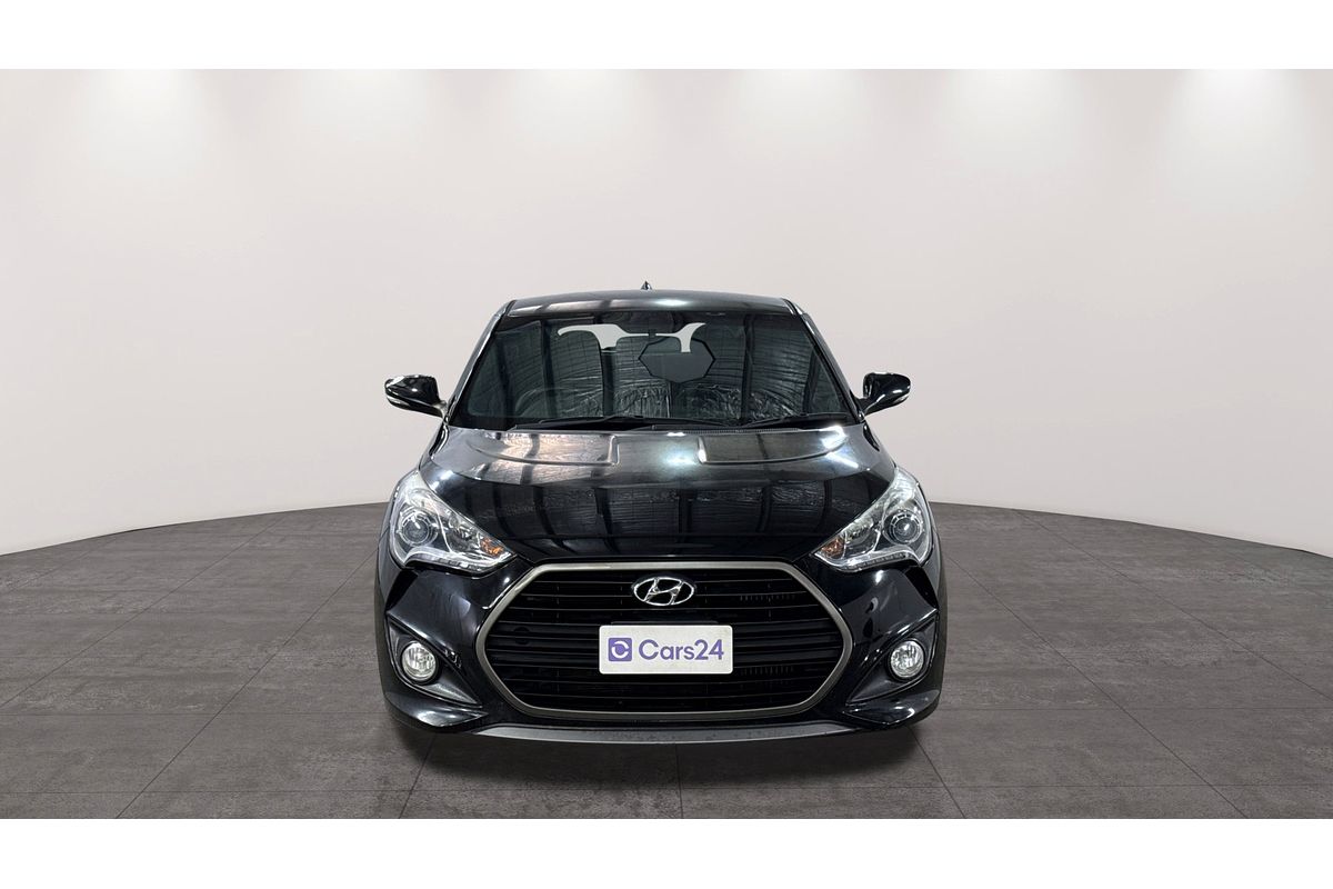 2015 Hyundai Veloster SR Turbo FS4 Series II