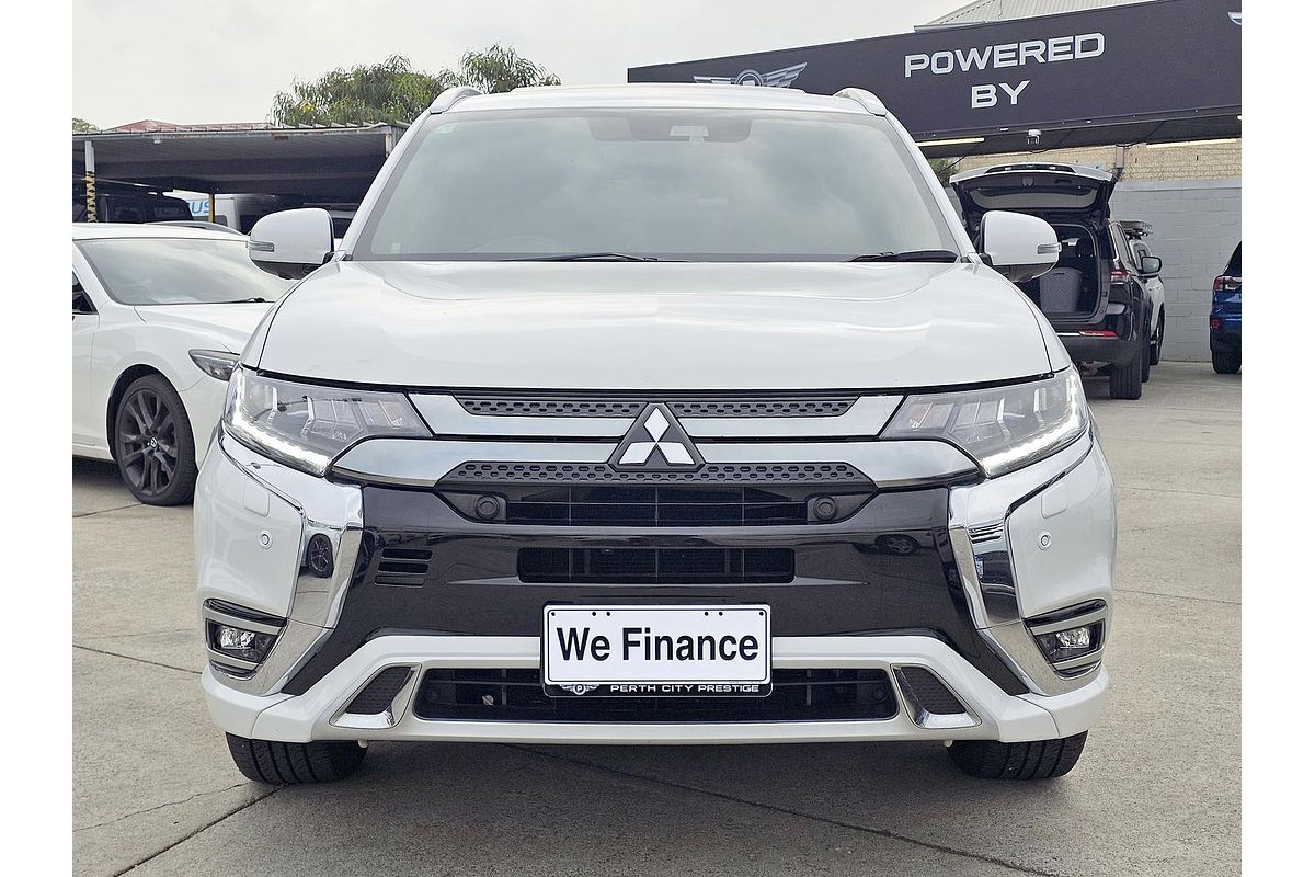 2021 Mitsubishi Outlander PHEV Exceed ZL