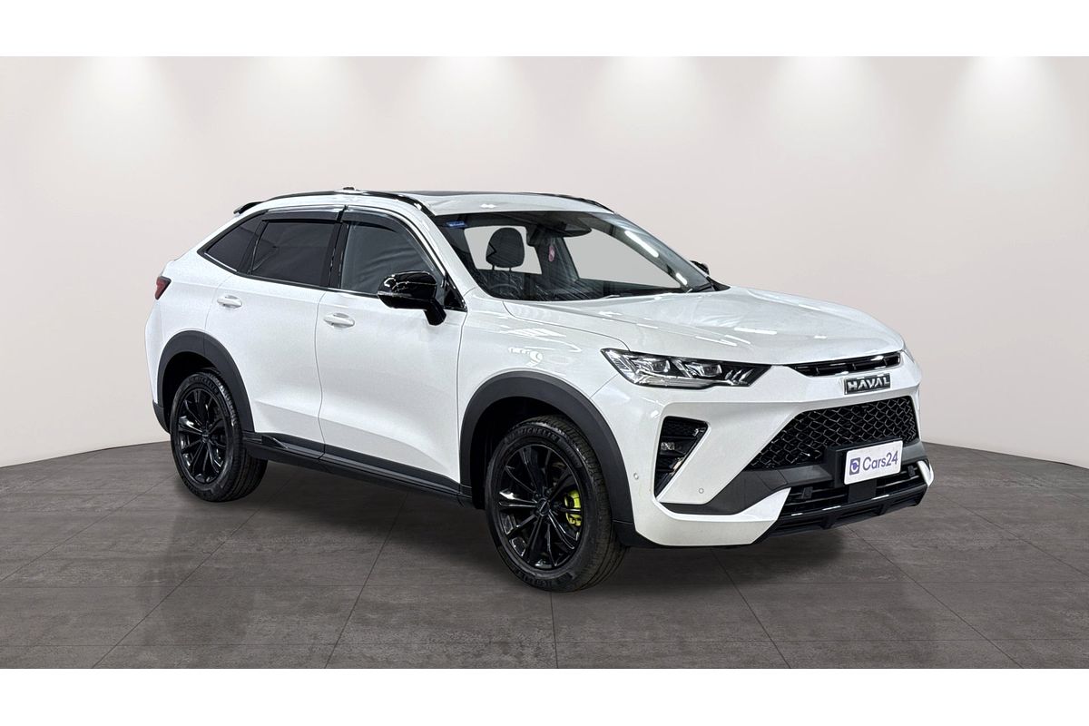 2023 GWM Haval H6GT ULTRA (4WD) B03