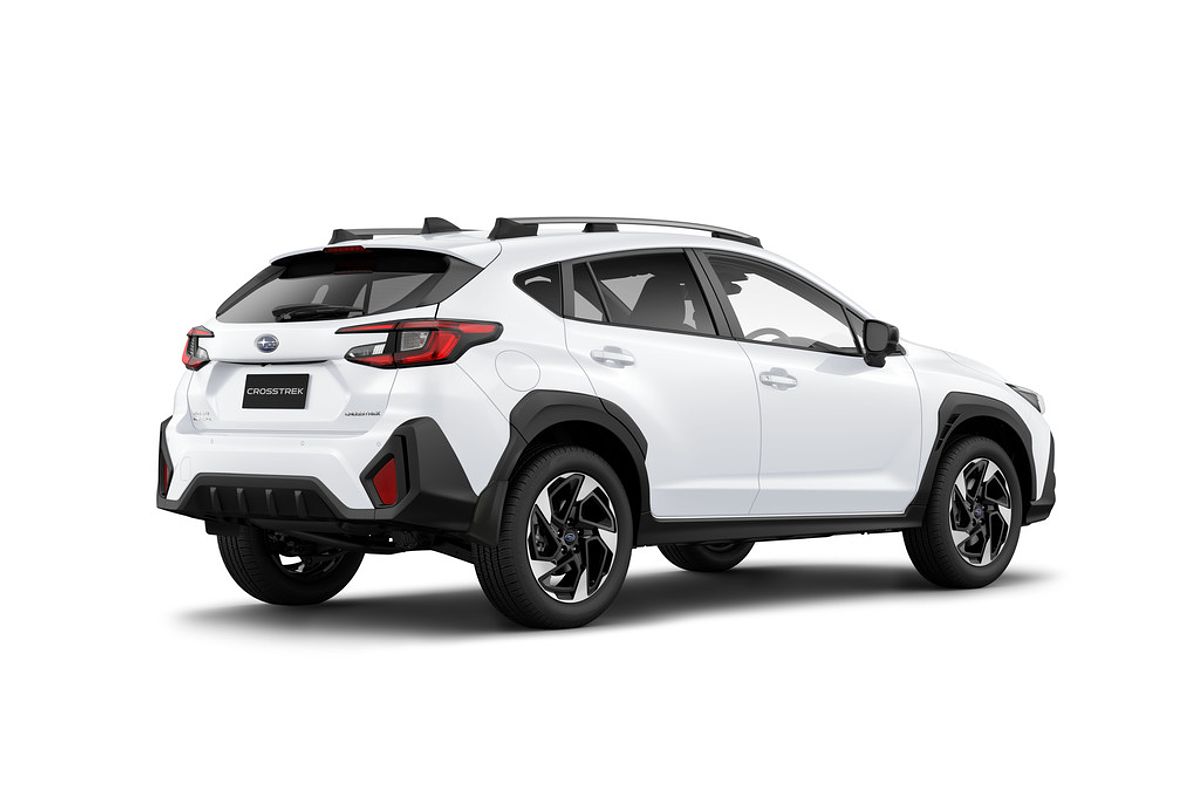 2026 Subaru Crosstrek
