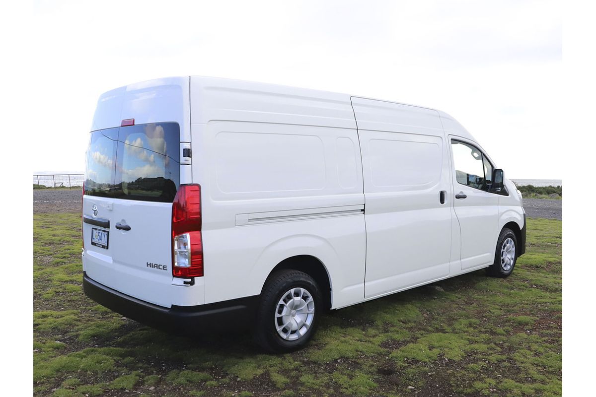 Hiace Van SLWB 2.8L T Diesel Automatic 9639220 005