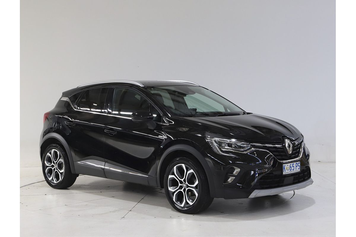 2022 Renault Captur Intens XJB