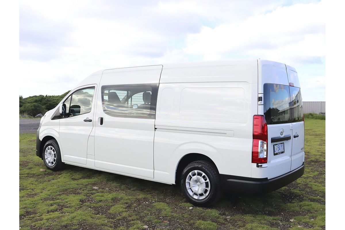 Hiace Van SLWB 2.8L T Diesel Automatic 9639220 005