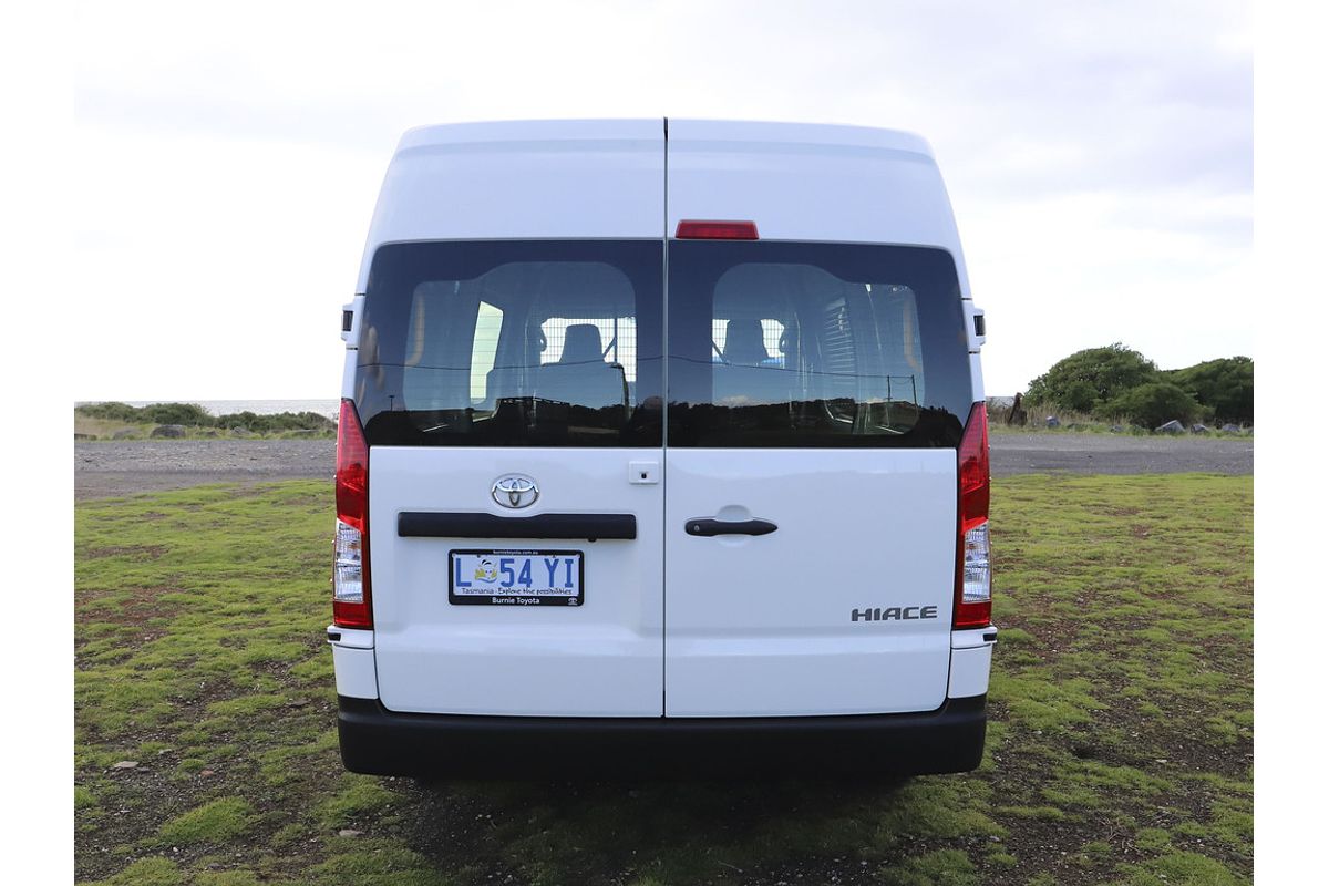Hiace Van SLWB 2.8L T Diesel Automatic 9639220 005