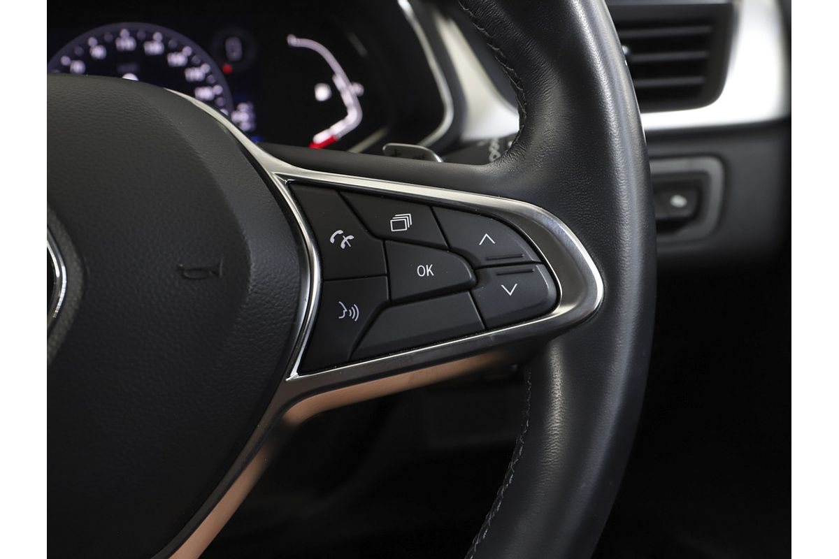 2022 Captur Intens 1.3L Petrol EDC (CP1STAMNHA6C)