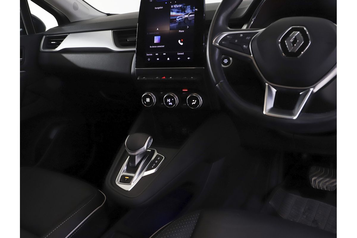 2022 Captur Intens 1.3L Petrol EDC (CP1STAMNHA6C)