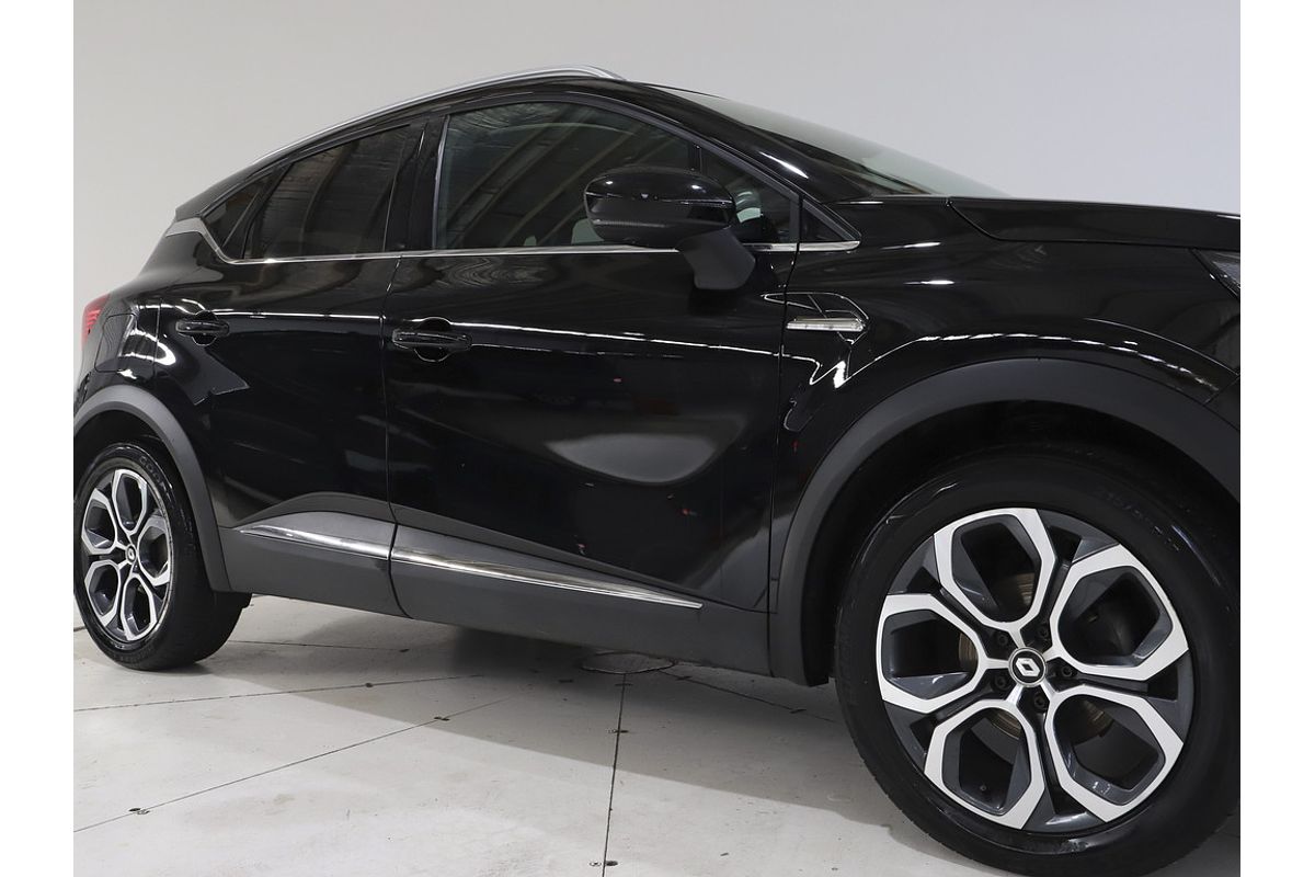 2022 Captur Intens 1.3L Petrol EDC (CP1STAMNHA6C)